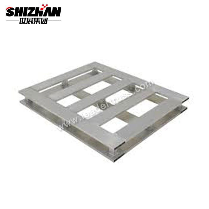 aluminum pallets 2 way