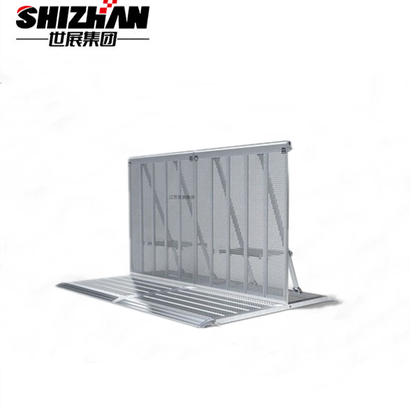 Aluminum Crowd Control Stage Barrier