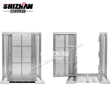 Πλήθος   Έλεγχος   Εμπόδια   Μέταλλο