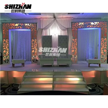 Σκηνή φόντου γάμου