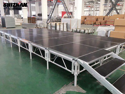 Πώς να οικοδομήσουμε ένα πολυλειτουργικό στάδιο